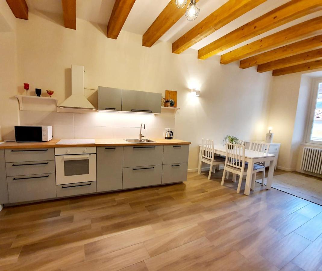 Residenza La Ruga Matilde & Eleonora Apartments Lake Verbania Ngoại thất bức ảnh