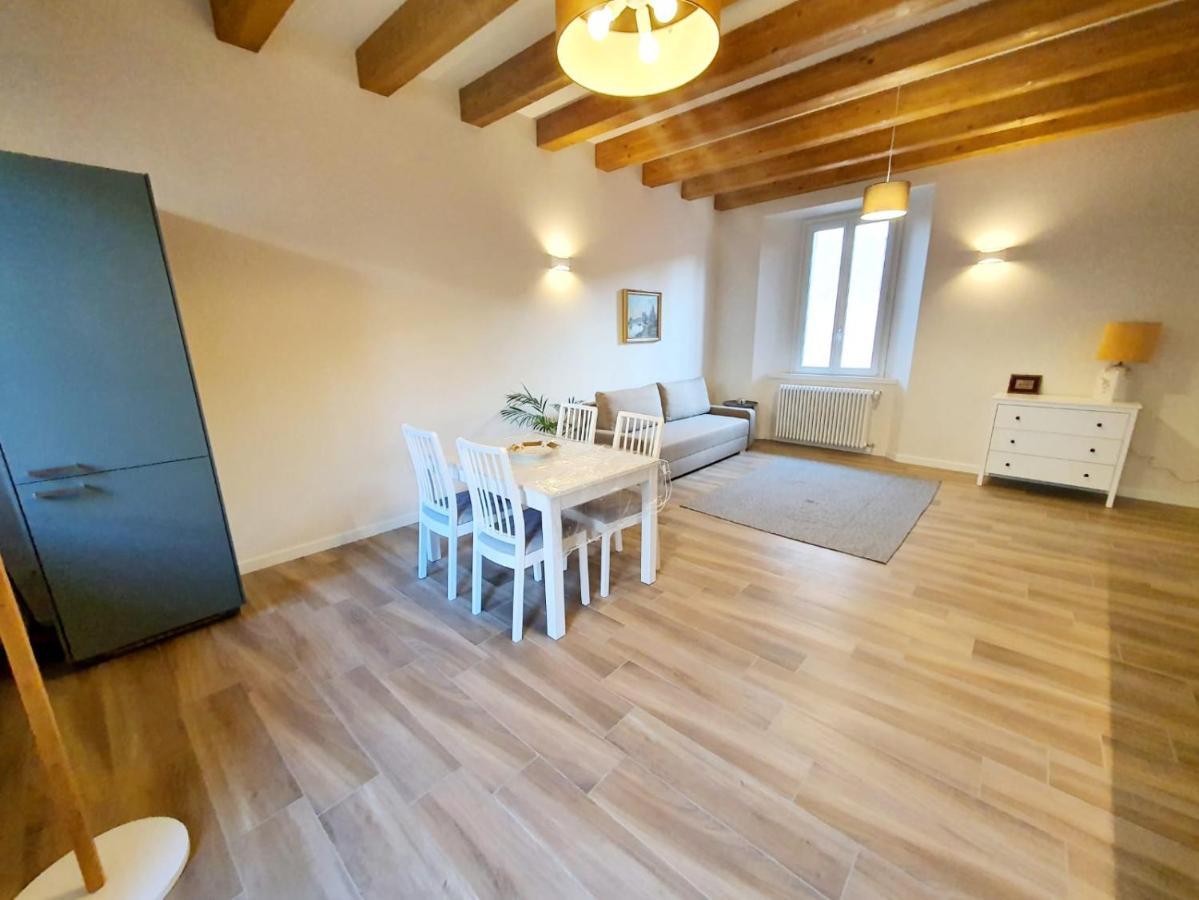 Residenza La Ruga Matilde & Eleonora Apartments Lake Verbania Ngoại thất bức ảnh