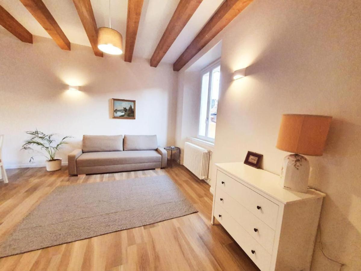 Residenza La Ruga Matilde & Eleonora Apartments Lake Verbania Ngoại thất bức ảnh