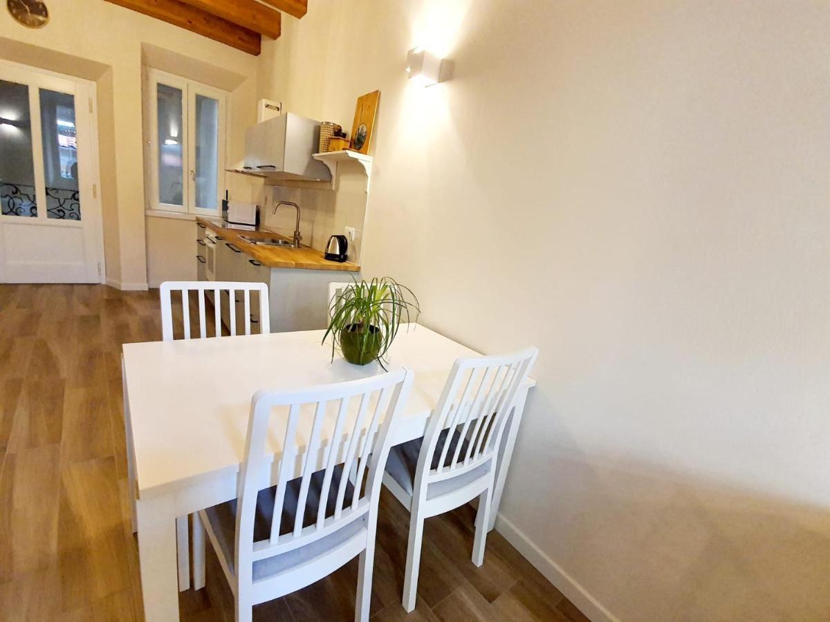 Residenza La Ruga Matilde & Eleonora Apartments Lake Verbania Ngoại thất bức ảnh